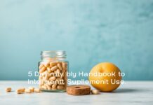 Boost Your Well-Being: The Ultimate Guide to Smart Supplementation Boost Your Well-Being: The Definitive Handbook to Intelligent Supplement Use