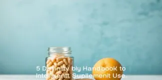 Boost Your Well-Being: The Ultimate Guide to Smart Supplementation Boost Your Well-Being: The Definitive Handbook to Intelligent Supplement Use