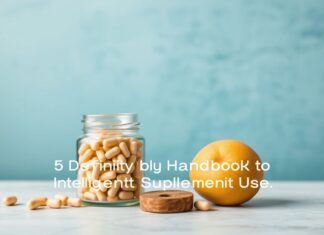 Boost Your Well-Being: The Ultimate Guide to Smart Supplementation Boost Your Well-Being: The Definitive Handbook to Intelligent Supplement Use