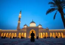 Discover the Serene Evening Prayers of Jeddah Explore the peaceful evening prayers of Jeddah.