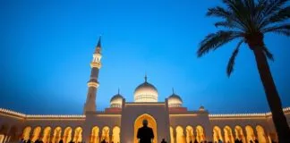 Discover the Serene Evening Prayers of Jeddah Explore the peaceful evening prayers of Jeddah.