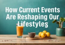 How Current Events Are Reshaping Our Lifestyles How Current Events Are Reshaping Our Lifestyles