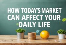How Today’s Market Shifts Can Impact Your Everyday Life How Today's Market Shifts Can Affect Your Daily Life