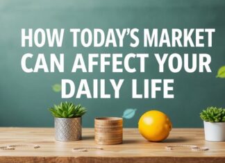 How Today’s Market Shifts Can Impact Your Everyday Life How Today's Market Shifts Can Affect Your Daily Life
