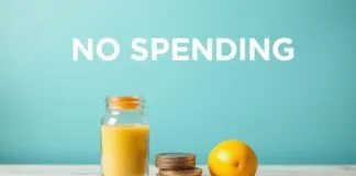 I Tried the ‘No Spending’ Challenge and It Changed Everything (Mostly for the Worse) I attempted the 'No Spending' challenge and it transformed everything (mostly for the worse).