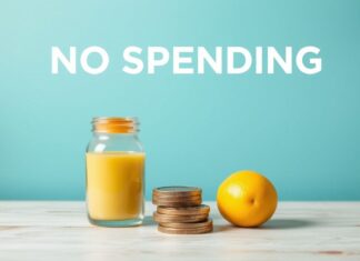 I Tried the ‘No Spending’ Challenge and It Changed Everything (Mostly for the Worse) I attempted the 'No Spending' challenge and it transformed everything (mostly for the worse).