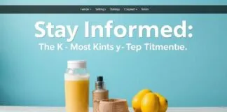 Stay Informed: Today’s Top Trends You Can’t Miss Stay Informed: Today's Must-Know Top Trends