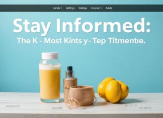 Stay Informed: Today’s Top Trends You Can’t Miss Stay Informed: Today's Must-Know Top Trends