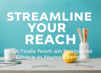 Streamline Your Reach: Top Tools to Transform Your Outreach Streamline Your Reach: Top Tools to Enhance Your Outreach