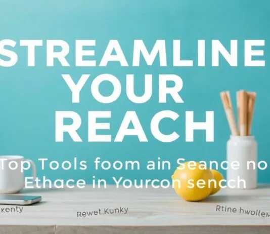 Streamline Your Reach: Top Tools to Transform Your Outreach Streamline Your Reach: Top Tools to Enhance Your Outreach