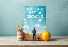 The Art of Adulting: How I Learned to Embrace the Chaos The Art of Growing Up: How I Learned to Embrace the Chaos