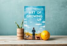 The Art of Adulting: How I Learned to Embrace the Chaos The Art of Growing Up: How I Learned to Embrace the Chaos