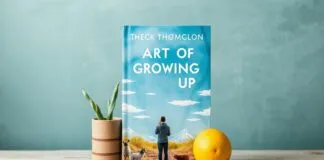 The Art of Adulting: How I Learned to Embrace the Chaos The Art of Growing Up: How I Learned to Embrace the Chaos