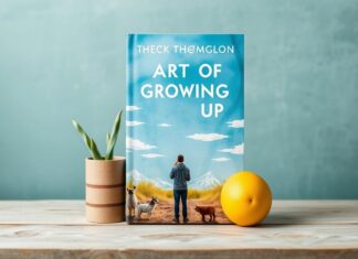 The Art of Adulting: How I Learned to Embrace the Chaos The Art of Growing Up: How I Learned to Embrace the Chaos