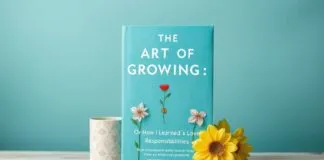 The Art of Adulting: Or How I Learned to Stop Worrying and Love the Chores The Art of Growing Up: Or How I Learned to Stop Worrying and Love the Responsibilities