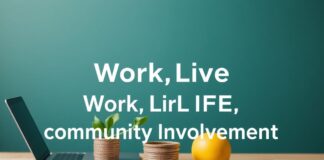 The Art of Balancing Work, Life, and Community Engagement The Art of Balancing Work, Life, and Community Involvement