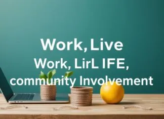 The Art of Balancing Work, Life, and Community Engagement The Art of Balancing Work, Life, and Community Involvement