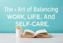 The Art of Balancing Work, Life, and Self-Care: A Comprehensive Guide The Art of Balancing Work, Life, and Self-Care: A Complete Guide