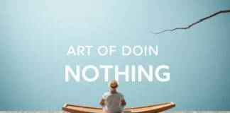 The Art of Doing Nothing: Why We Need to Slow Down in a Fast-Paced World The Art of Doing Nothing: Why We Need to Slow Down in a Fast-Paced World