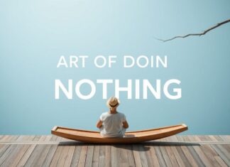The Art of Doing Nothing: Why We Need to Slow Down in a Fast-Paced World The Art of Doing Nothing: Why We Need to Slow Down in a Fast-Paced World