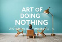 The Art of Doing Nothing: Why We’re All Terrible At It The Art of Doing Nothing: Why We're All Terrible At It