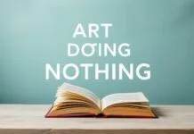 The Art of Doing Nothing: Why You Should Stop Being So Busy The Art of Doing Nothing: Why You Should Stop Being So Busy