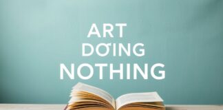 The Art of Doing Nothing: Why You Should Stop Being So Busy The Art of Doing Nothing: Why You Should Stop Being So Busy