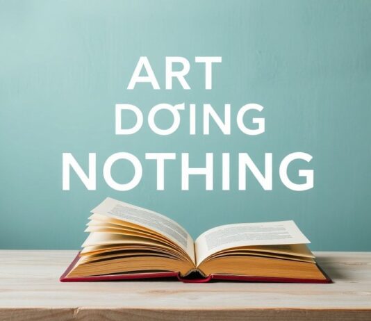 The Art of Doing Nothing: Why You Should Stop Being So Busy The Art of Doing Nothing: Why You Should Stop Being So Busy