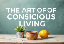The Art of Mindful Living: Elevating Your Daily Routine The Art of Conscious Living: Enhancing Your Daily Routine