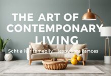 The Art of Modern Living: Elevating Your Everyday Experience The Art of Contemporary Living: Enhancing Your Daily Experience