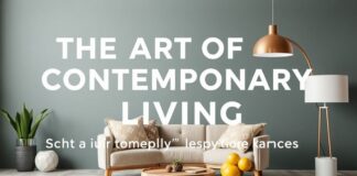 The Art of Modern Living: Elevating Your Everyday Experience The Art of Contemporary Living: Enhancing Your Daily Experience