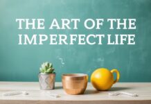 The Art of the Imperfect Life: Why We Need to Embrace the Mess The Art of the Imperfect Life: Why We Need to Accept the Chaos