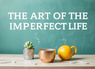 The Art of the Imperfect Life: Why We Need to Embrace the Mess The Art of the Imperfect Life: Why We Need to Accept the Chaos