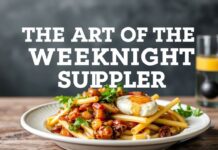The Art of the Weeknight Meal: Why I Finally Gave Up and Found a Better Way The Art of the Weeknight Supper: Why I Finally Gave Up and Found a Better Way