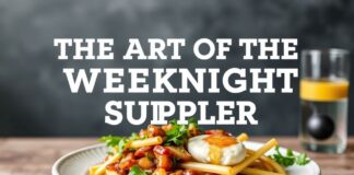 The Art of the Weeknight Meal: Why I Finally Gave Up and Found a Better Way The Art of the Weeknight Supper: Why I Finally Gave Up and Found a Better Way