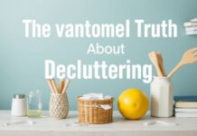 The Dirty Truth About Decluttering: I Tried It All and Here’s What Actually Worked The Unvarnished Truth About Decluttering: I Tried Everything and Here's What Really Worked