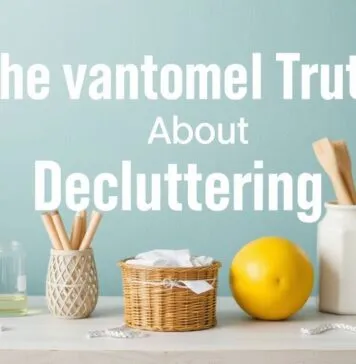 The Dirty Truth About Decluttering: I Tried It All and Here’s What Actually Worked The Unvarnished Truth About Decluttering: I Tried Everything and Here's What Really Worked