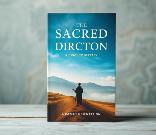 The Sacred Direction: A Guide to Prayer Alignment The Sacred Direction: A Guide to Prayer Orientation