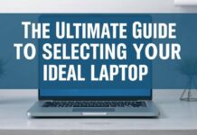 The Ultimate Guide to Choosing Your Perfect Laptop The Ultimate Guide to Selecting Your Ideal Laptop