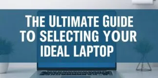 The Ultimate Guide to Choosing Your Perfect Laptop The Ultimate Guide to Selecting Your Ideal Laptop