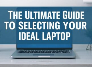 The Ultimate Guide to Choosing Your Perfect Laptop The Ultimate Guide to Selecting Your Ideal Laptop