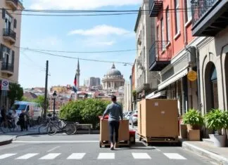 The Ultimate Guide to Stress-Free Moves in Istanbul’s Şişli District The Ultimate Guide to Stress-Free Moves in Istanbul's Şişli District
