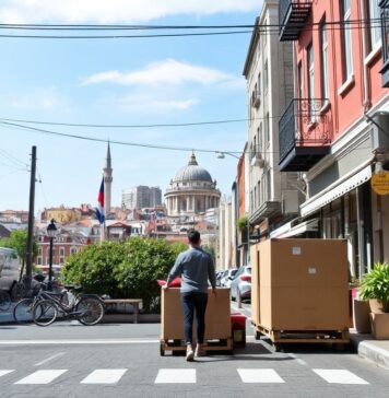 The Ultimate Guide to Stress-Free Moves in Istanbul’s Şişli District The Ultimate Guide to Stress-Free Moves in Istanbul's Şişli District