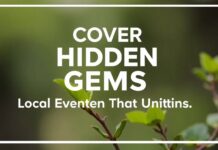 Uncover Hidden Gems: Local Events That Bring Communities Together Uncover Hidden Gems: Local Events That Unite Communities