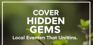 Uncover Hidden Gems: Local Events That Bring Communities Together Uncover Hidden Gems: Local Events That Unite Communities