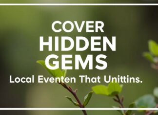 Uncover Hidden Gems: Local Events That Bring Communities Together Uncover Hidden Gems: Local Events That Unite Communities