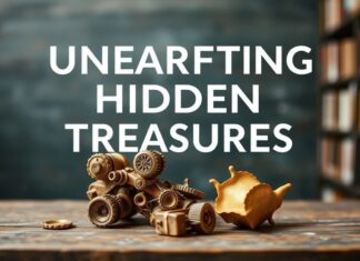 Unearthing Hidden Gems: How to Navigate the Internet Archive Like a Pro Unearthing Hidden Treasures: How to Navigate the Internet Archive Like an Expert