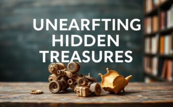 Unearthing Hidden Gems: How to Navigate the Internet Archive Like a Pro Unearthing Hidden Treasures: How to Navigate the Internet Archive Like an Expert