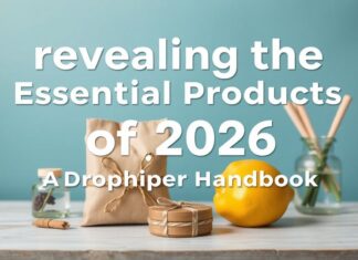 Unveiling the Must-Have Products of 2026: A Dropshipper’s Guide Revealing the Essential Products of 2026: A Dropshipper's Handbook