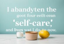 Why I Gave Up on ‘Self-Care’ and What I Do Instead I abandoned the concept of "self-care" and here's what I do now.